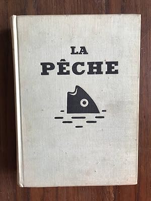 Seller image for La pche for sale by Dmons et Merveilles