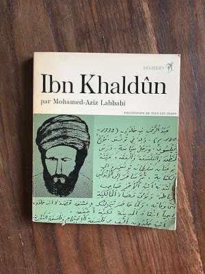 Imagen del vendedor de Ibn Khaldn a la venta por Dmons et Merveilles
