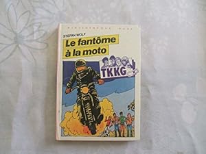 Bild des Verkufers fr Le Fantme  la moto (Bibliothque rose) zum Verkauf von Dmons et Merveilles