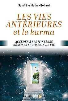 Image du vendeur pour Vies antrieures et le karma: Accder  ses mystres- raliser sa mission de vie mis en vente par Dmons et Merveilles