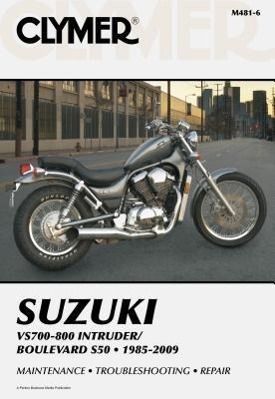 Immagine del venditore per Suzuki Vs700-800 Intruder/Boulevard S50 1985-2007 venduto da moluna