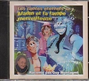 Seller image for Les contes ternels Vol.4 - Aladin et la lampe merveilleuse for sale by Dmons et Merveilles