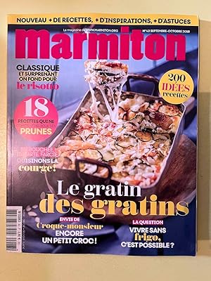 Magazine Marmiton N°43/ 2018