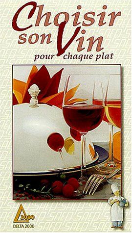 Image du vendeur pour Choisir son vin : pour chaque plat mis en vente par Dmons et Merveilles