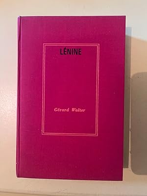 Lénine (Exemplaire N°496)