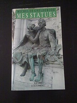Image du vendeur pour Mes statues mis en vente par Dmons et Merveilles