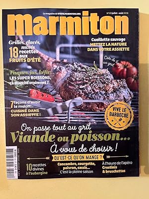 Magazine Marmiton N°42/ 2018