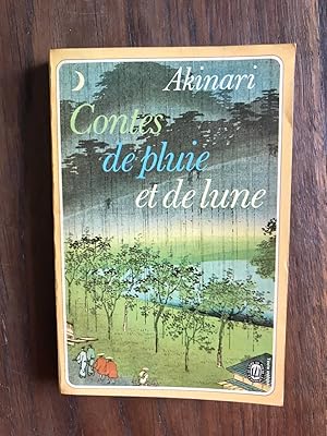 Imagen del vendedor de Contes de pluie et de lune a la venta por Dmons et Merveilles