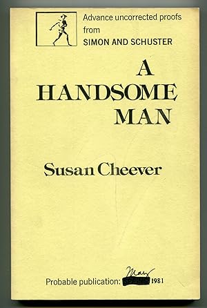 Seller image for A Handsome Man for sale by Between the Covers-Rare Books, Inc. ABAA