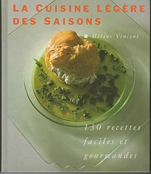 Image du vendeur pour LA CUISINE DES SAISONS - 130 RECETTES FACILES ET GOURMANDES mis en vente par Dmons et Merveilles