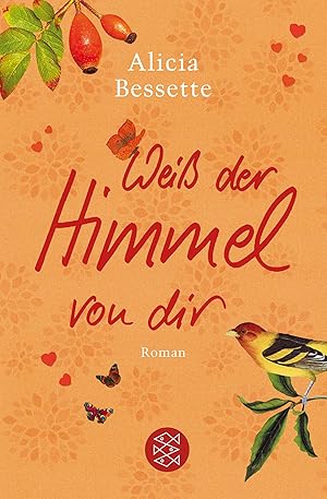 Image du vendeur pour Wei der Himmel von dir: Roman mis en vente par mediafritze