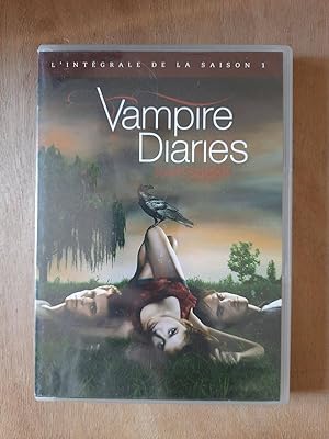DVD - Vampire Diaries - L'intégrale de la Saison 1
