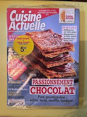 Cuisine Actuelle N°323 + Cuisine Actuelle Hors-Série