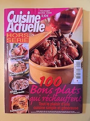Cuisine Actuelle N°60 Hors-Série/ 2006