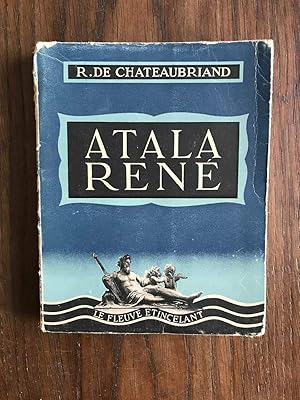 Image du vendeur pour Atala Rene mis en vente par Dmons et Merveilles