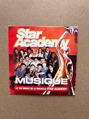 Image du vendeur pour Star Academy musique/ CD mis en vente par Dmons et Merveilles