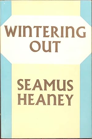 Seller image for Wintering Out. for sale by William Matthews/The Haunted Bookshop