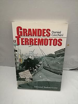 Immagine del venditore per Grandes Terremotos venduto da Libros Angulo