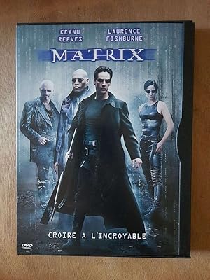 DVD - Matrix - Film avec Keanu Reeves