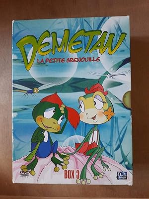 Demetan : La Petite Grenouille Box 3