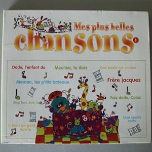 Bild des Verkufers fr Mes plus belles chansons Vol. 1 zum Verkauf von Dmons et Merveilles