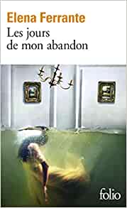 Seller image for Les jours de mon abandon for sale by Dmons et Merveilles