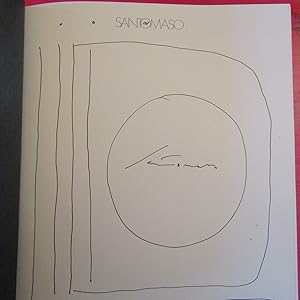 Imagen del vendedor de Santomaso Catalogue Raisonn 1931 - 1974 a la venta por Antonio Pennasilico