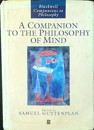 Immagine del venditore per A Companion to the Philosophy of Mind venduto da Librodifaccia