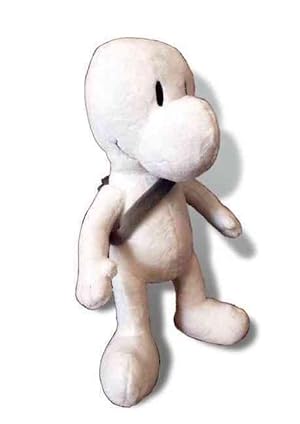 Seller image for Fone Bone Plush Doll for sale by CitiRetail