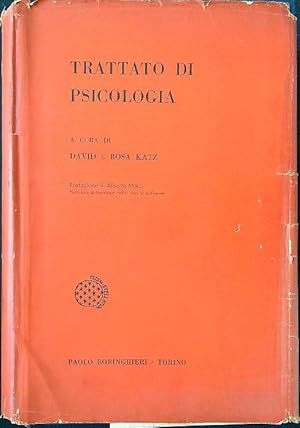 Trattato di psicologia