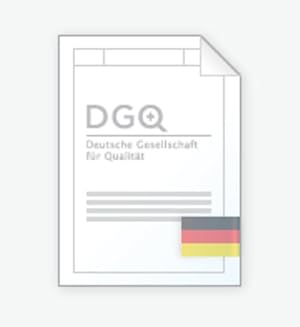 Seller image for Qualittsmanagement in der ffentlichen Verwaltung (DGQ-Band) for sale by Studibuch