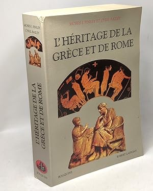 Seller image for L'hritage de la Grce et de Rome for sale by crealivres