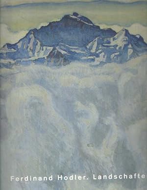 Seller image for Ferdinand Hodler. Landschaften for sale by Bij tij en ontij ...