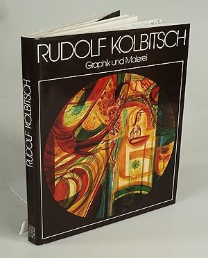 Bild des Verkufers fr Rudolf Kolbitsch. zum Verkauf von Antiquariat Dorner