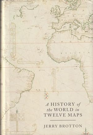 Seller image for A History of the World in Twelve Maps for sale by Goulds Book Arcade, Sydney