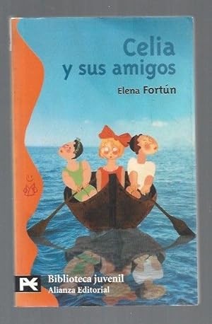 Immagine del venditore per CELIA Y SUS AMIGOS venduto da Desvn del Libro / Desvan del Libro, SL