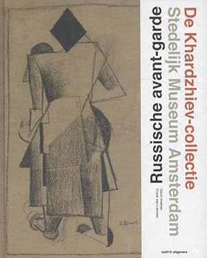 Immagine del venditore per Russische avant-garde. De Khardzhiev-collectie. Stedelijk Museum Amsterdam venduto da Bij tij en ontij ...