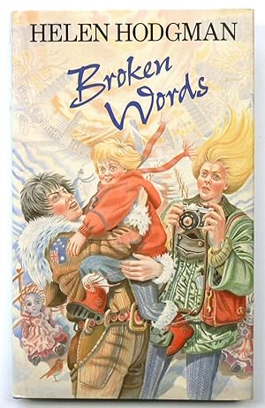 Seller image for Broken Words for sale by PsychoBabel & Skoob Books