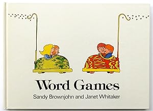 Seller image for Word Games for sale by PsychoBabel & Skoob Books