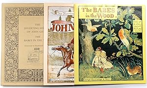 Bild des Verkufers fr The Diverting History of John Gilpin: The Babes in the Wood zum Verkauf von PsychoBabel & Skoob Books