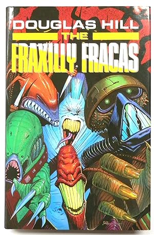 Imagen del vendedor de The Fraxilly Fracas a la venta por PsychoBabel & Skoob Books