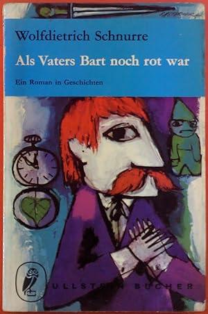 Seller image for Als Vaters Bart noch rot war - Ein Roman in Geschichten for sale by biblion2