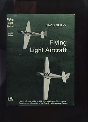 Imagen del vendedor de Flying Light Aircraft a la venta por Roger Lucas Booksellers