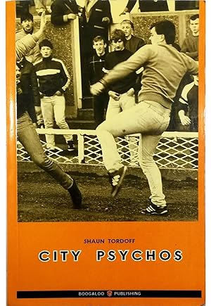 Seller image for City Psychos for sale by Libreria Tara