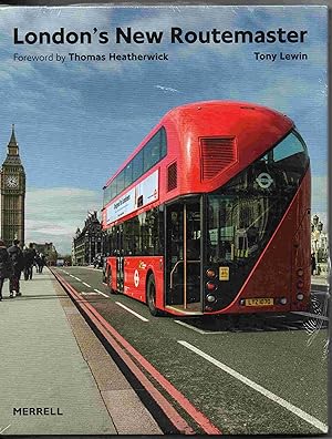 Immagine del venditore per London's New Routemaster venduto da Joy Norfolk, Deez Books