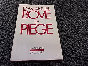 Seller image for LE PIEGE for sale by occasion de lire