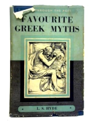 Bild des Verkufers fr Favourite Greek Myths zum Verkauf von World of Rare Books