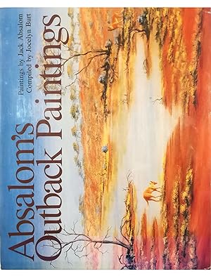 Image du vendeur pour Absalom's Outback Paintings mis en vente par Libreria Tara