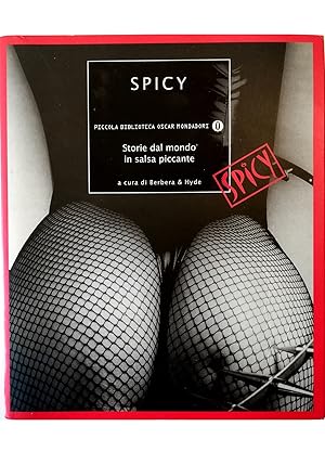 Immagine del venditore per Spicy Storie dal mondo in salsa piccante venduto da Libreria Tara