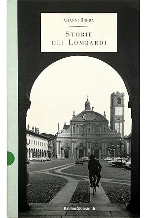 Immagine del venditore per Storie dei lombardi venduto da Libreria Tara